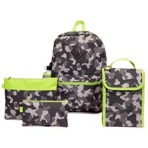 Kids 6 Piece Backpack 🎒